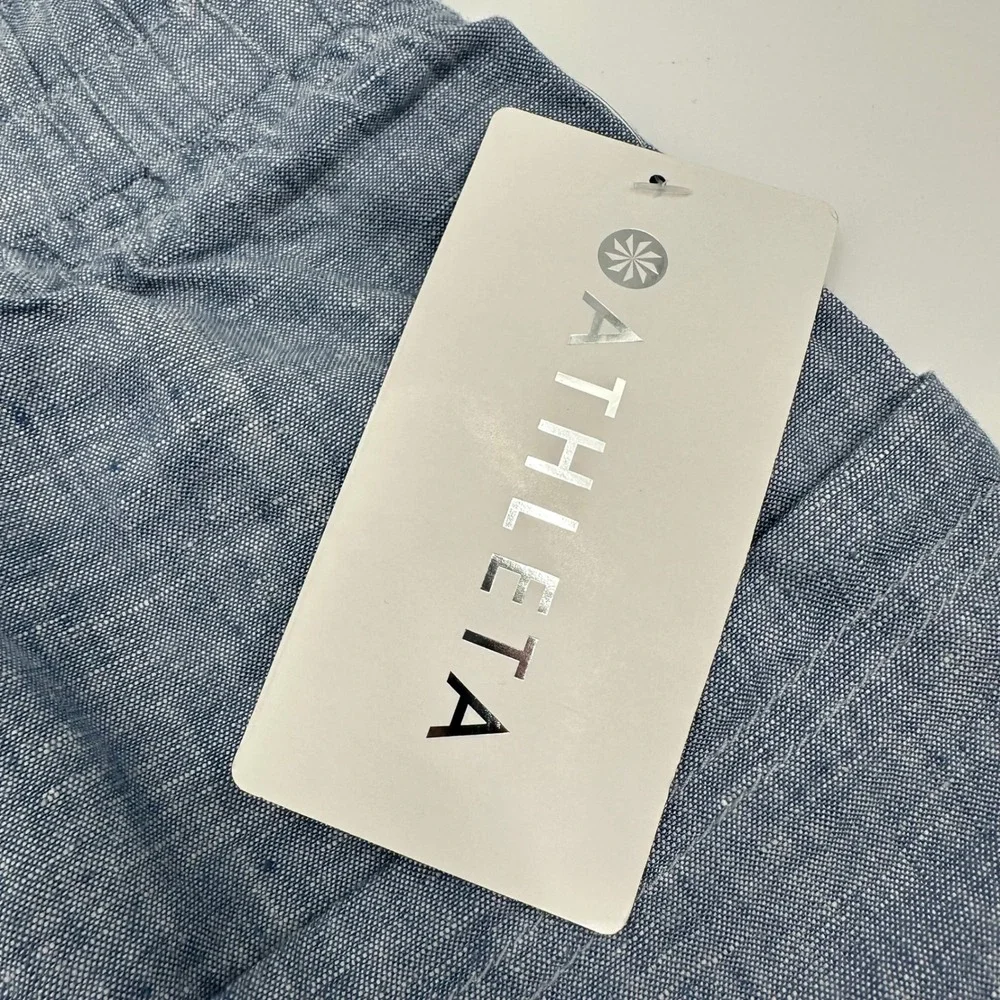 Athleta Cabo Linen 4
